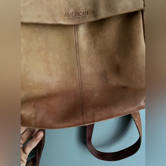 American Leather Co Liberty Backpack - Picture 3 of 5